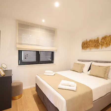 Leonardo Luxury 2 Penthouse With Jacuzzi Daire *