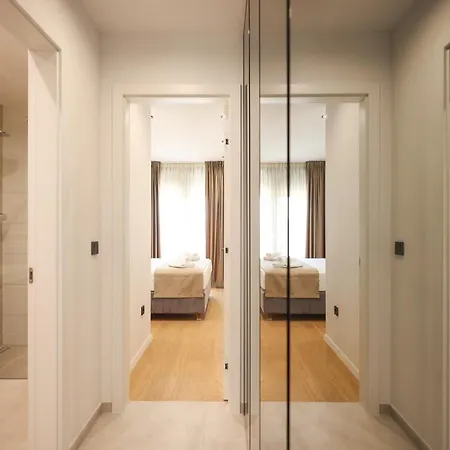 Daire Leonardo Luxury 2 Penthouse With Jacuzzi *