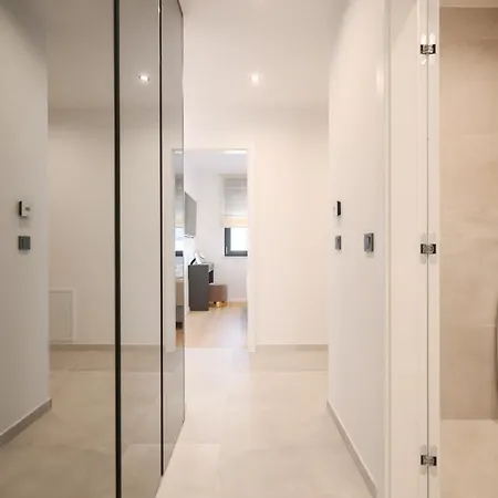 Daire Leonardo Luxury 2 Penthouse With Jacuzzi