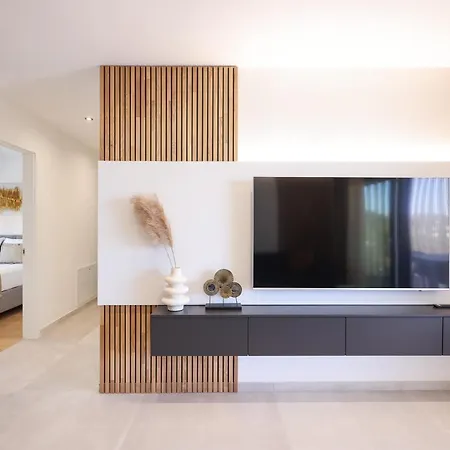 Leonardo Luxury 2 Penthouse With Jacuzzi Daire