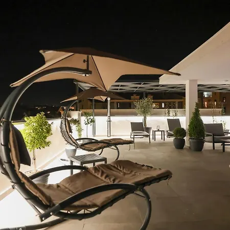 Leonardo Luxury 2 Penthouse With Jacuzzi *