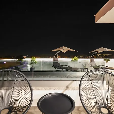 Leonardo Luxury 2 Penthouse With Jacuzzi Appartement