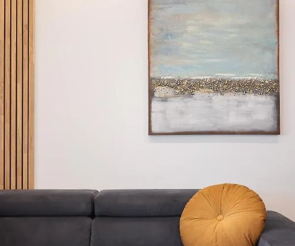 Apartmán Leonardo Luxury 2 Penthouse With Jacuzzi *