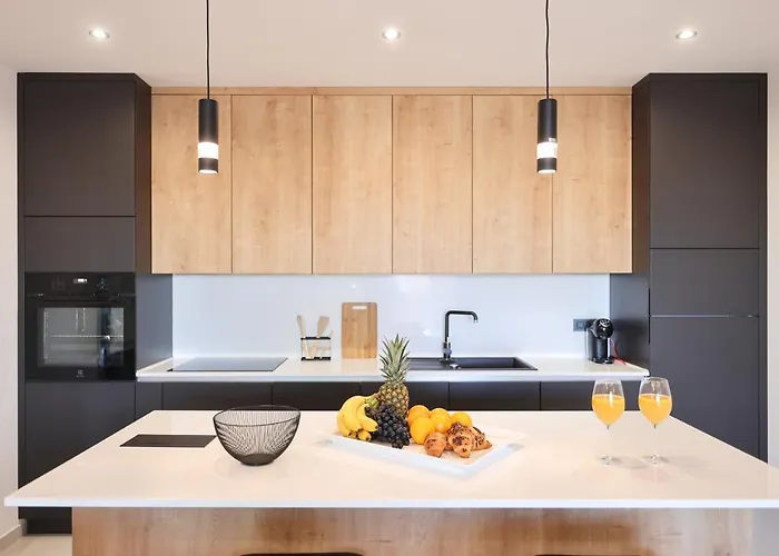 Leonardo Luxury 2 Penthouse With Jacuzzi Appartamento Zara