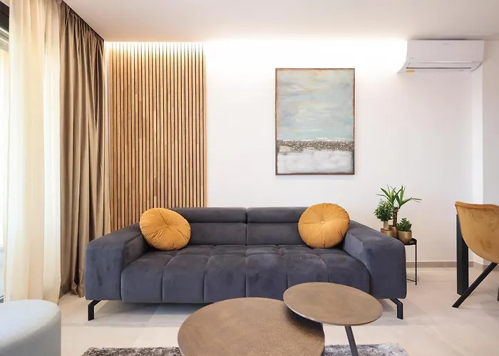 Leonardo Luxury 2 Penthouse With Jacuzzi