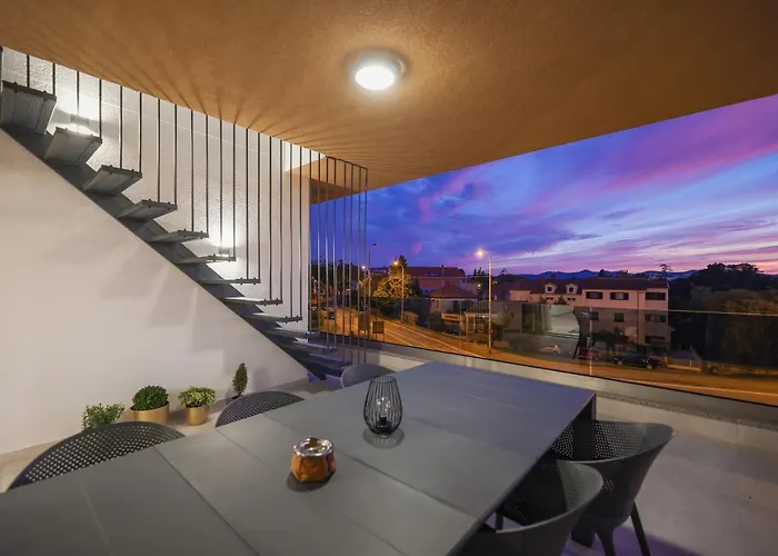 Apartmán Leonardo Luxury 2 Penthouse With Jacuzzi *