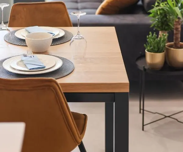 Leonardo Luxury 2 Penthouse With Jacuzzi Appartamento