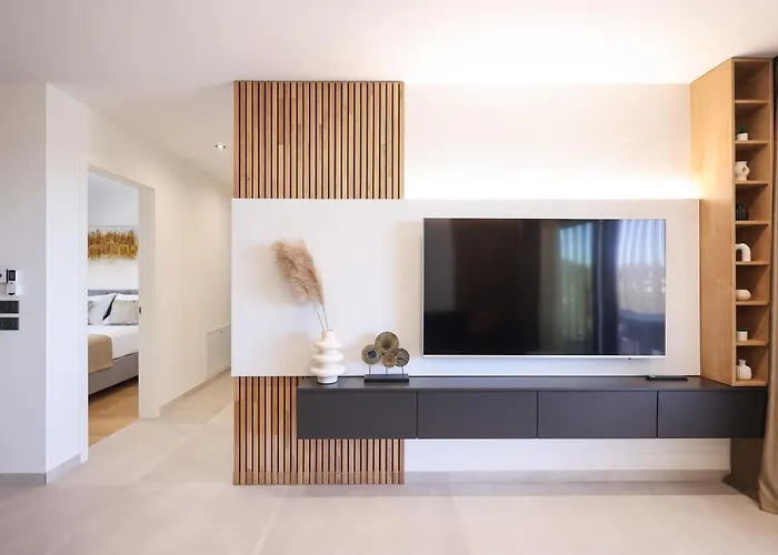 Leonardo Luxury 2 Penthouse With Jacuzzi Apartmán