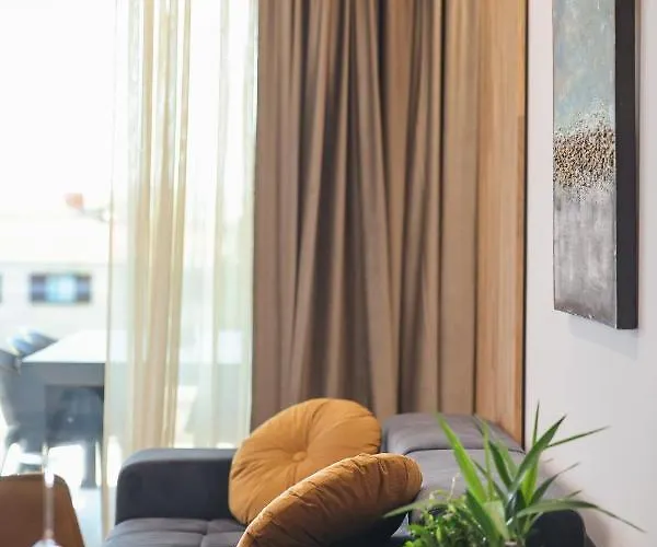 Leonardo Luxury 2 Penthouse With Jacuzzi Apartmán Zadar