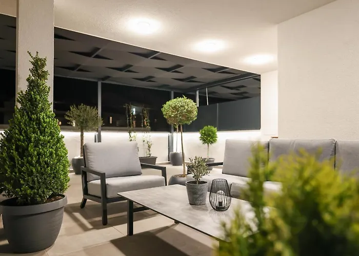 Apartmán Leonardo Luxury 2 Penthouse With Jacuzzi