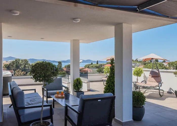 Leonardo Luxury 2 Penthouse With Jacuzzi Apartmán *