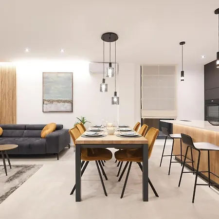 Leonardo Luxury 2 Penthouse With Jacuzzi * Zára