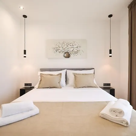 Leonardo Luxury 2 Penthouse With Jacuzzi * 扎达尔