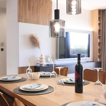 Leonardo Luxury 2 Penthouse With Jacuzzi Apartmán *