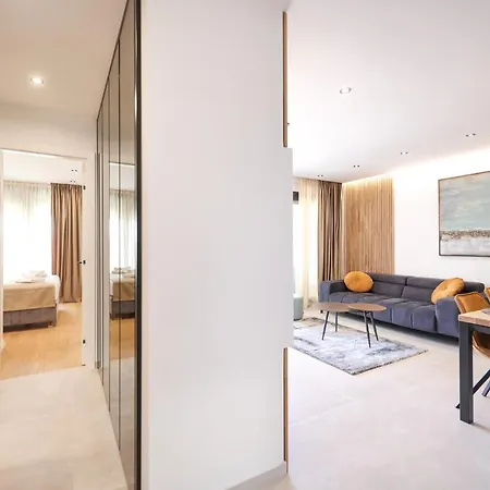 公寓 Leonardo Luxury 2 Penthouse With Jacuzzi