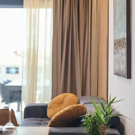 Leonardo Luxury 2 Penthouse With Jacuzzi 公寓 扎达尔