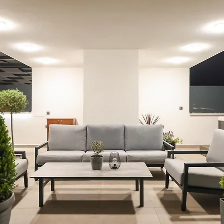 Leonardo Luxury 2 Penthouse With Jacuzzi 公寓 扎达尔