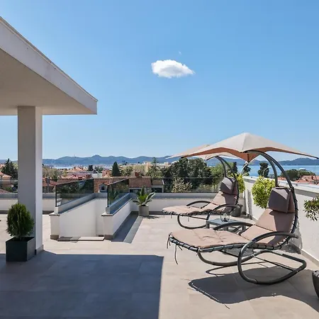 公寓 Leonardo Luxury 2 Penthouse With Jacuzzi