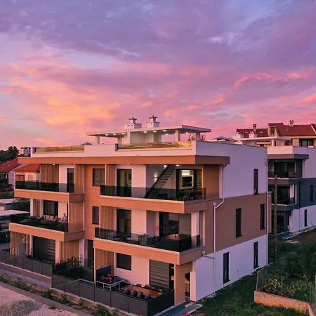 Διαμέρισμα Leonardo Luxury 2 Penthouse With Jacuzzi Ζαντάρ