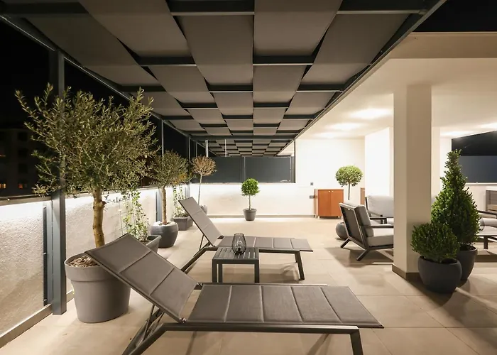 Leonardo Luxury 2 Penthouse With Jacuzzi Apartament *